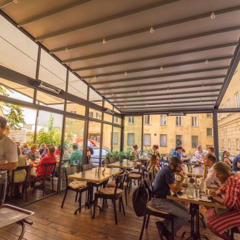 Restaurace U Supa v Celetné