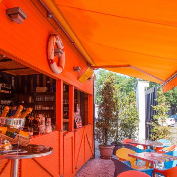 Restaurace Rio's Vyšehrad